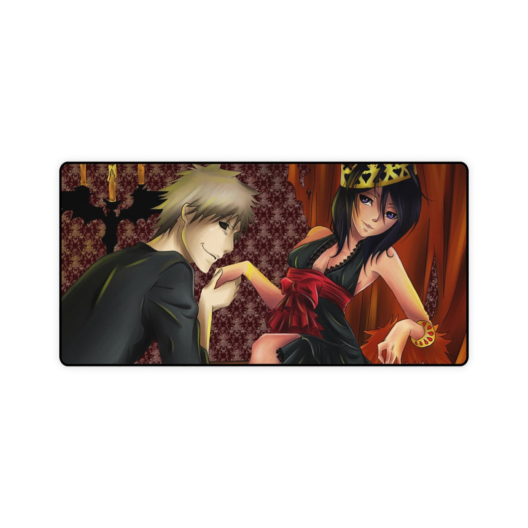 Anime Bleach Mouse Pad (Desk Mat)