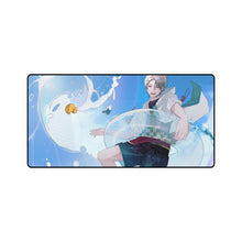 Load image into Gallery viewer, Virtual Youtuber Mouse Pad (Desk Mat)
