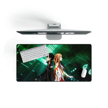 Load image into Gallery viewer, Sword Art Online Mouse Pad (Desk Mat)
