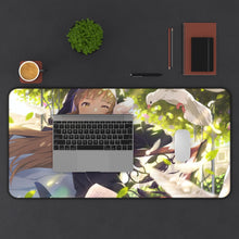 Load image into Gallery viewer, Anime Original Mouse Pad (Desk Mat) With Laptop
