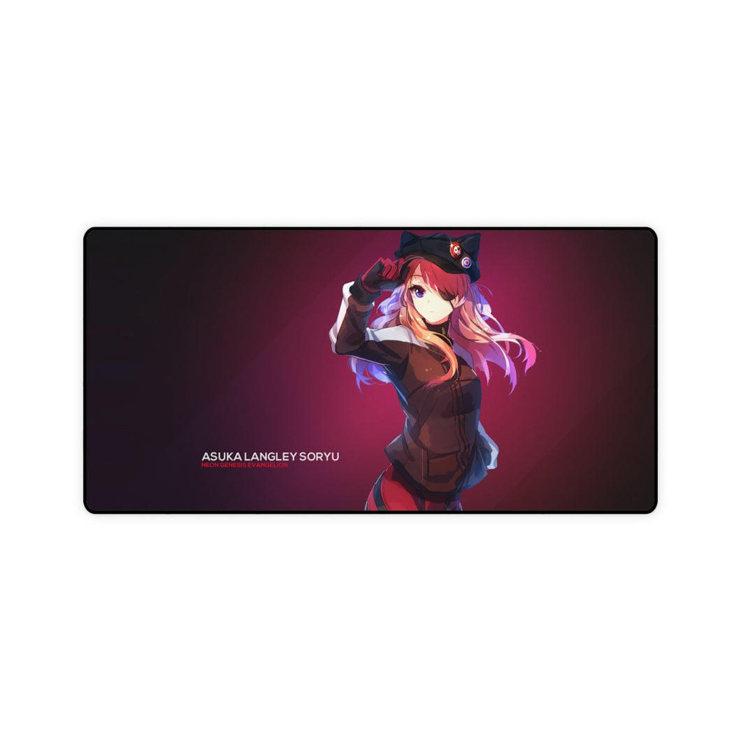 Anime Evangelion: 3.0 You Can (Not) Redo Mouse Pad (Desk Mat)