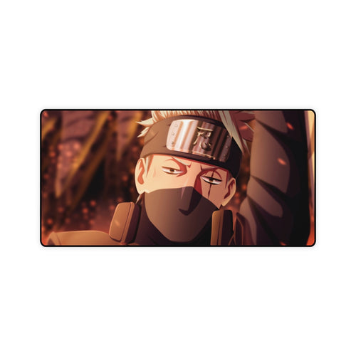 Kakashi Hatake Mouse Pad (Desk Mat)