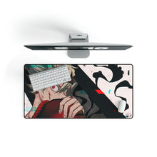 Load image into Gallery viewer, #8.2127, Asta, Sword, Black Clover, Mouse Pad (Desk Mat)
