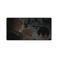Karasuno´s Crows (Haikyu) Mouse Pad (Desk Mat)