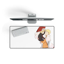Load image into Gallery viewer, Boruto Mouse Pad (Desk Mat) On Desk
