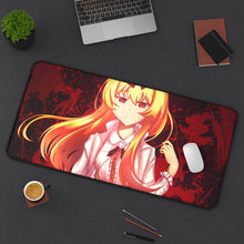 Load image into Gallery viewer, Arifureta Shokugyou De Sekai Saikyou Mouse Pad (Desk Mat) On Desk
