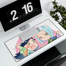 Load image into Gallery viewer, Ascendance of a Bookworm Mouse Pad (Desk Mat)

