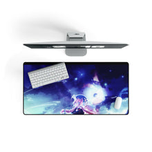 Load image into Gallery viewer, Magical Girl Lyrical Nanoha Mouse Pad (Desk Mat) On Desk
