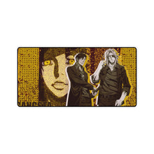 Load image into Gallery viewer, Gangsta. Mouse Pad (Desk Mat)
