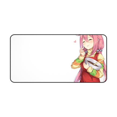 Laid-Back Camp Mouse Pad (Desk Mat)