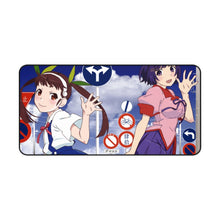 Load image into Gallery viewer, Monogatari (Series) Mouse Pad (Desk Mat)
