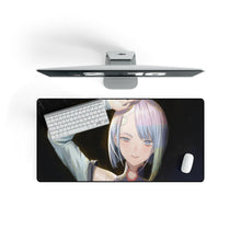 Load image into Gallery viewer, Lucyna Kushinada Mouse Pad (Desk Mat)
