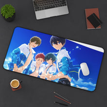 Load image into Gallery viewer, Free! Mouse Pad (Desk Mat) On Desk
