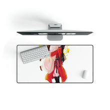 Load image into Gallery viewer, Tian Guan Ci Fu Mouse Pad (Desk Mat)
