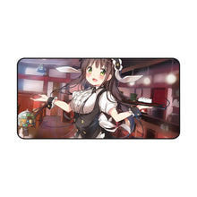 Load image into Gallery viewer, Is The Order A Rabbit? Mouse Pad (Desk Mat)
