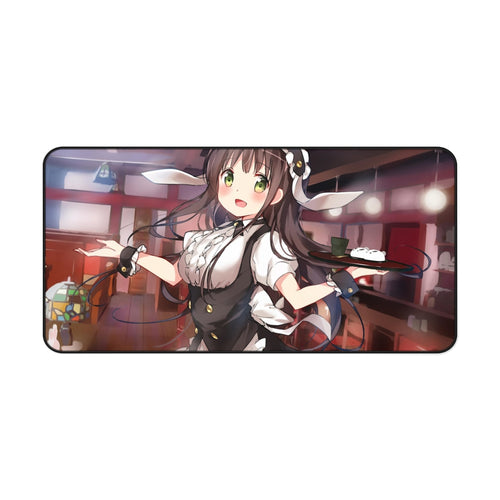 Is The Order A Rabbit? Mouse Pad (Desk Mat)