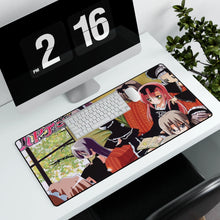 Load image into Gallery viewer, Hayate the Combat Butler Mouse Pad (Desk Mat) With Laptop
