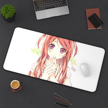 Load image into Gallery viewer, Anime Original Mouse Pad (Desk Mat) On Desk
