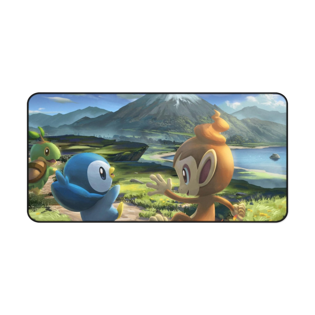 Anime Pokémon Mouse Pad (Desk Mat)