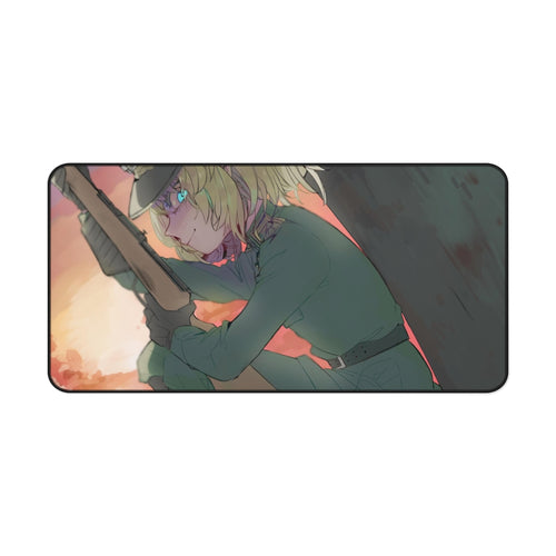 Youjo Senki Mouse Pad (Desk Mat)