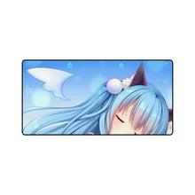 Load image into Gallery viewer, Anime Girl Mouse Pad (Desk Mat)
