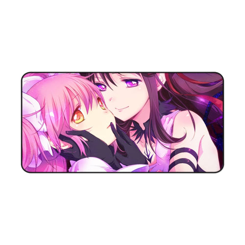 Puella Magi Madoka Magica Mouse Pad (Desk Mat)