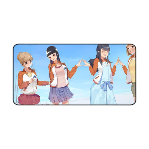A Place Further Than The Universe Mouse Pad (Desk Mat)
