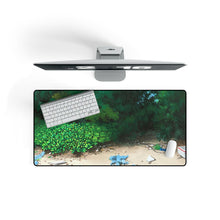 Load image into Gallery viewer, Anime Beach Mouse Pad (Desk Mat)
