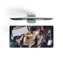Load image into Gallery viewer, BBK/BRNK Mouse Pad (Desk Mat)
