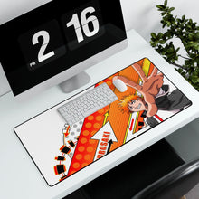 Load image into Gallery viewer, Anime Bleach Mouse Pad (Desk Mat)
