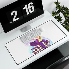 Load image into Gallery viewer, No Game No Life Mouse Pad (Desk Mat) With Laptop
