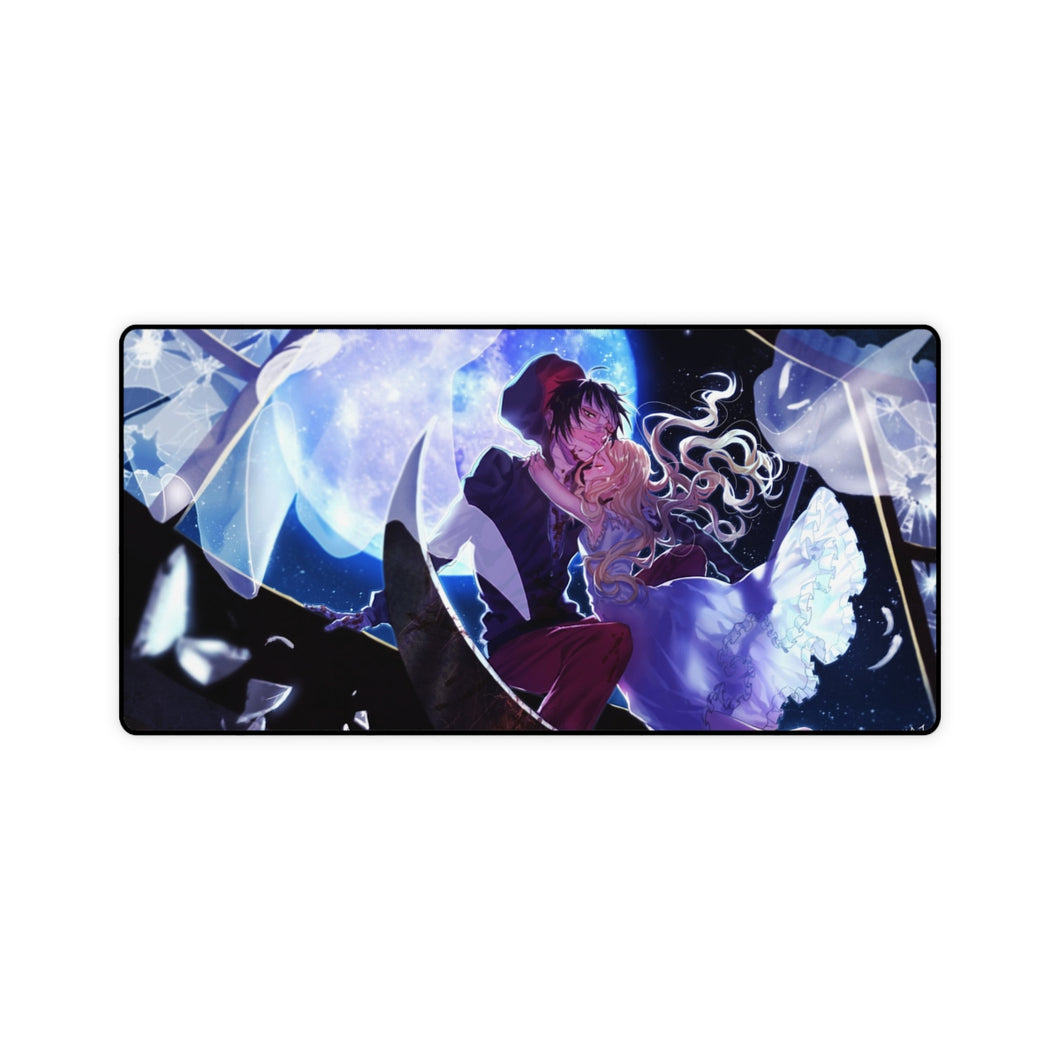Angels Of Death Mouse Pad (Desk Mat)