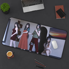 Load image into Gallery viewer, Naruto Mouse Pad (Desk Mat) On Desk
