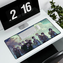 Load image into Gallery viewer, Anime Attack On Titan Mouse Pad (Desk Mat)
