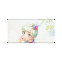 Load image into Gallery viewer, Kizaki Rei Mouse Pad (Desk Mat)

