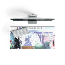 Load image into Gallery viewer, Date A Live Mouse Pad (Desk Mat) On Desk
