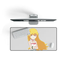 Load image into Gallery viewer, Monogatari (Series) Mouse Pad (Desk Mat) On Desk
