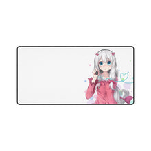 Load image into Gallery viewer, EroManga-Sensei Mouse Pad (Desk Mat)
