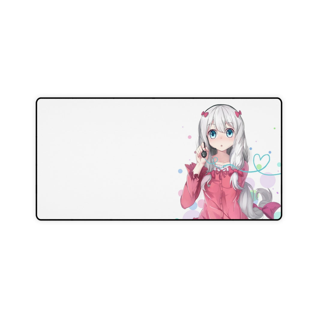 EroManga-Sensei Mouse Pad (Desk Mat)