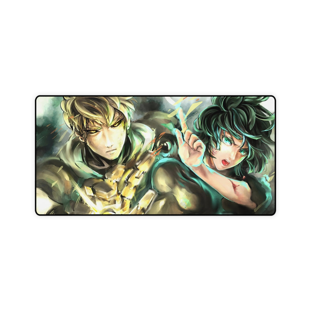 Anime One-Punch Man Mouse Pad (Desk Mat)
