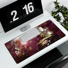Load image into Gallery viewer, Anime Gintama Mouse Pad (Desk Mat) With Laptop
