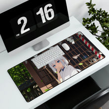 Load image into Gallery viewer, Shirakami Fubuki Mouse Pad (Desk Mat)
