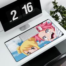 Load image into Gallery viewer, Anime Fairy Tail Mouse Pad (Desk Mat)

