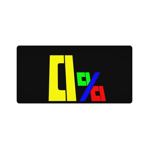 Mob Psycho 0% Mouse Pad (Desk Mat)