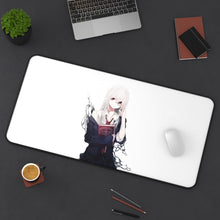Load image into Gallery viewer, Anime Original Mouse Pad (Desk Mat) On Desk
