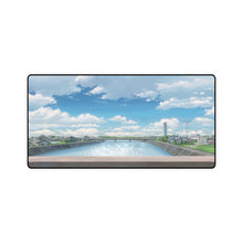 Load image into Gallery viewer, Your Name. Mouse Pad (Desk Mat)
