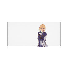 Load image into Gallery viewer, Violet Evergarden Mouse Pad (Desk Mat)
