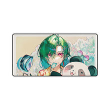 Load image into Gallery viewer, Virtual Youtuber Mouse Pad (Desk Mat)
