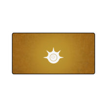 Load image into Gallery viewer, Black Rock Shooter Mouse Pad (Desk Mat)
