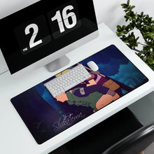 Load image into Gallery viewer, Anime Naruto Mouse Pad (Desk Mat) With Laptop
